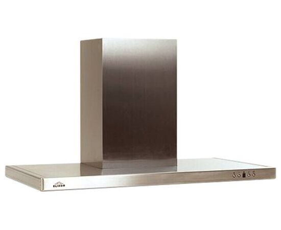  Вытяжка Elikor Kvadra 90N-650-K3D Steel 