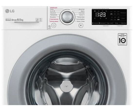 Стиральная машина LG F2V3GS4W 