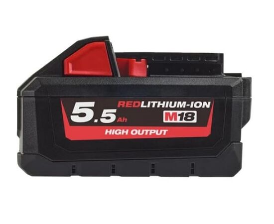  АКБ Milwaukee M18 HB5.5 (4932464712) 5.5Ач Li-Ion 
