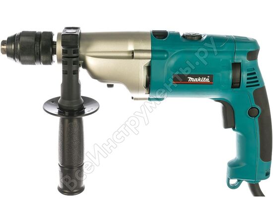  Дрель Makita НР 2071 кейс 