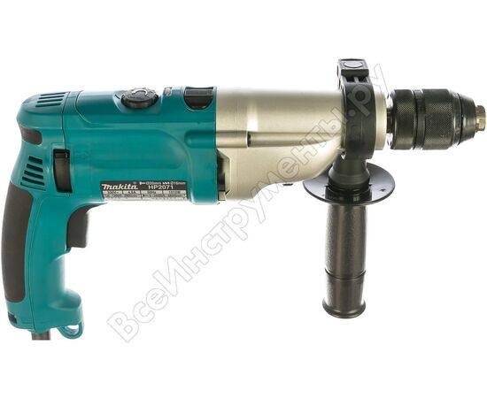  Дрель Makita НР 2071 кейс 