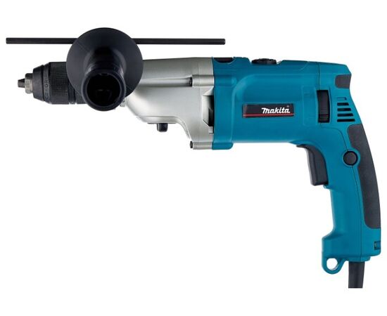  Дрель Makita НР 2071 кейс 