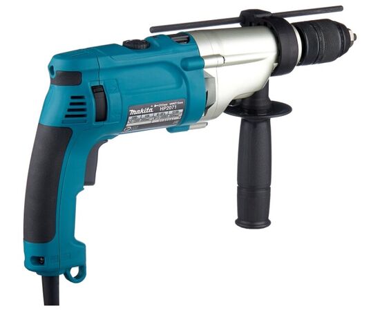  Дрель Makita НР 2071 кейс 