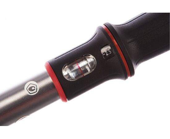  Ключ динамометрический JTC JTC-4934 3/8" 10-100Нм 405мм 