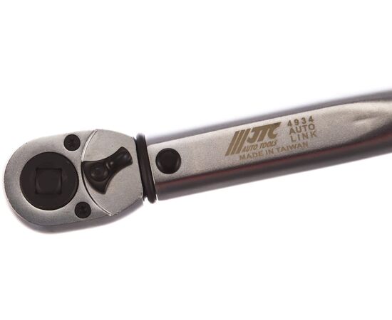  Ключ динамометрический JTC JTC-4934 3/8" 10-100Нм 405мм 