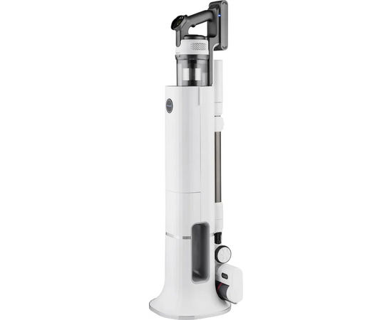  Вертикальный пылесос Weissgauff V20 BLDC WashandDry Dust Station 