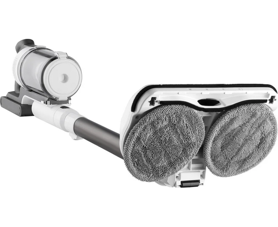  Вертикальный пылесос Weissgauff V20 BLDC WashandDry Dust Station 