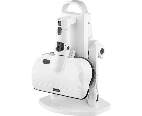  Вертикальный пылесос Weissgauff V20 BLDC WashandDry Dust Station 