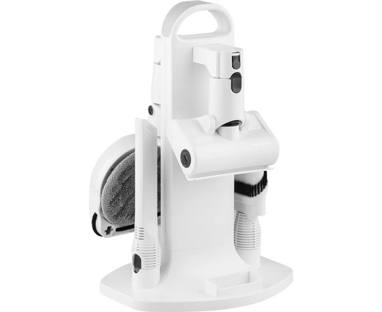  Вертикальный пылесос Weissgauff V20 BLDC WashandDry Dust Station 