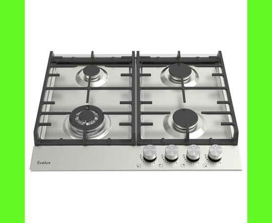  Варочная поверхность EVELUX HEG 650 X 