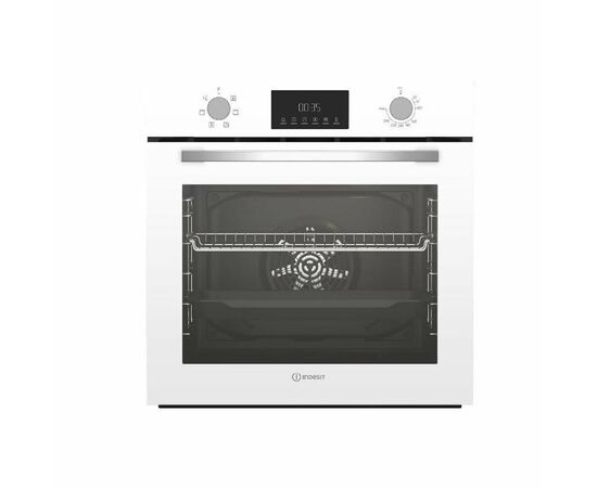  Духовой шкаф электрический Indesit IFE 3644 J WH белый 