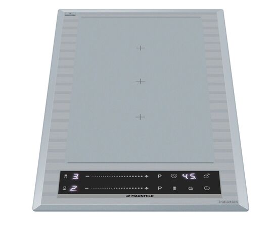  Индукционная варочная панель MAUNFELD CVI292S2FMBL Lux 