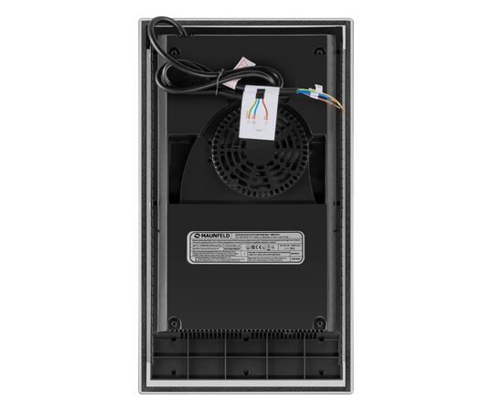  Индукционная варочная панель MAUNFELD CVI292S2FMBL Lux 