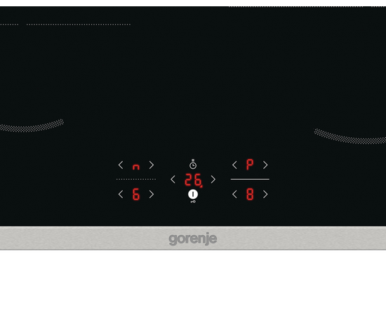  Варочная поверхность Gorenje GI6421BX черный 