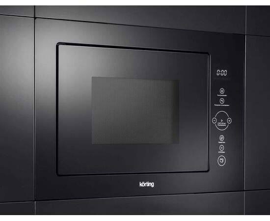  Встраиваемая микроволновая печь Korting KMI 825 TGN 