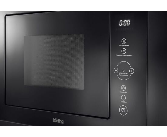  Встраиваемая микроволновая печь Korting KMI 825 TGN 