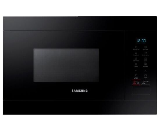  Встраиваемая микроволновая печь Samsung MG22M8054AK/BW 