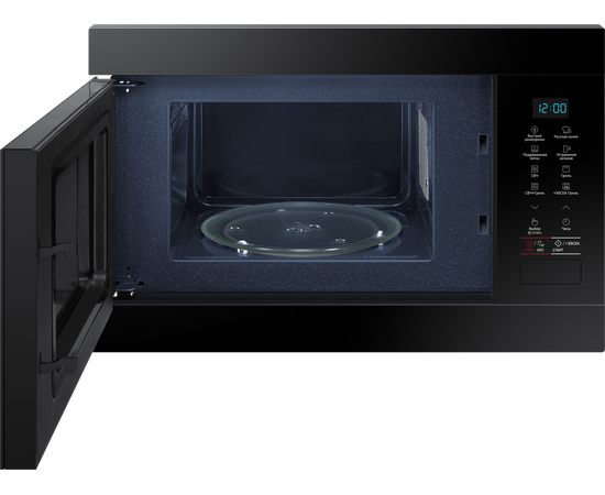  Встраиваемая микроволновая печь Samsung MG22M8054AK/BW 