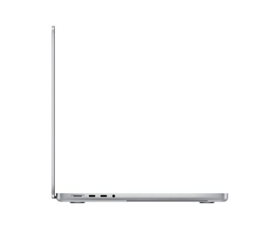  Ноутбук APPLE MacBook Pro 14" Silver 11CPU/14GPU 18/512GB Apple M3Pro MRX63LL/A A2992 