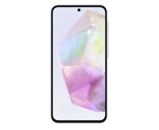  Смартфон Samsung Galaxy A35 8/128Gb Light Blue (SM-A356ELBDCAU) 
