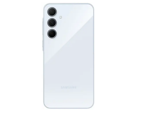  Смартфон Samsung Galaxy A35 8/128Gb Light Blue (SM-A356ELBDCAU) 