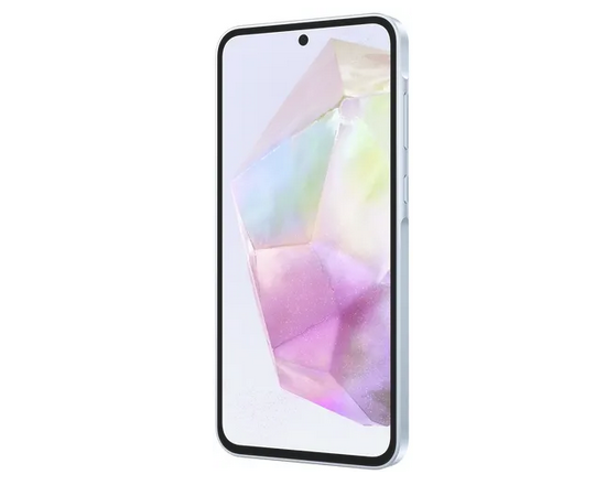  Смартфон Samsung Galaxy A35 8/128Gb Light Blue (SM-A356ELBDCAU) 