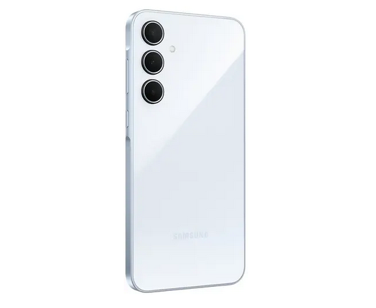  Смартфон Samsung Galaxy A35 8/128Gb Light Blue (SM-A356ELBDCAU) 