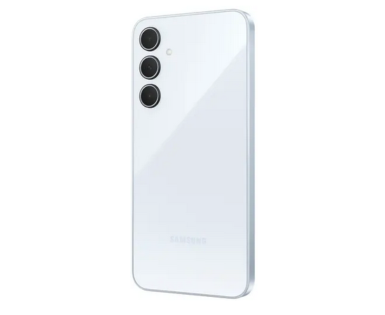  Смартфон Samsung Galaxy A35 8/128Gb Light Blue (SM-A356ELBDCAU) 