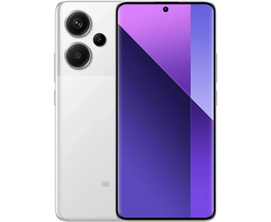  Смартфон Xiaomi Redmi Note 13 Pro+ 5G 12/512GB White РСТ 