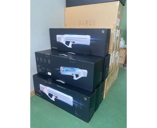  Водяной пистолет Xiaomi Mijia Pulse Water Gun (MJMCSQ01MS) 