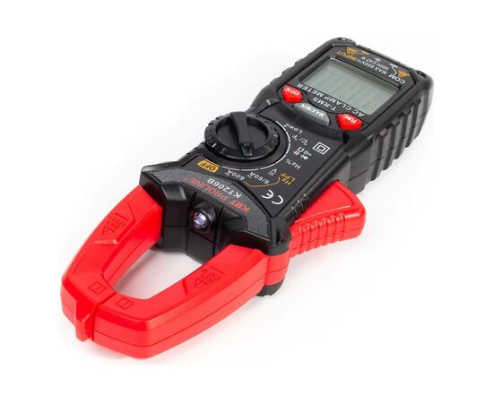  Токовые клещи КВТ KT 206B Proline (79130) цифровые 