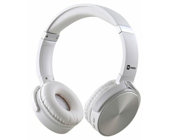  Наушники bluetooth HARPER HB-217 white 