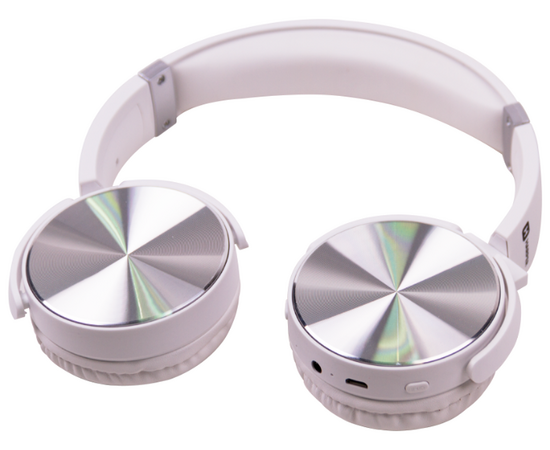  Наушники bluetooth HARPER HB-217 white 