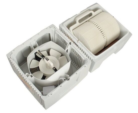 Мойка воздуха Venta LW25 Comfort Plus белый 