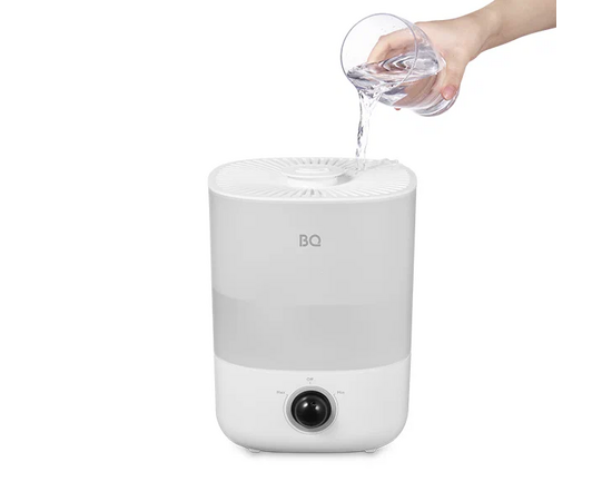  Увлажнитель воздуха BQ HDR1010 White 