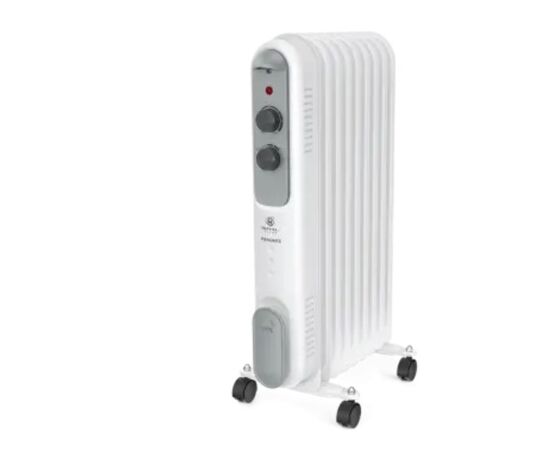  Масляный радиатор Royal Clima ROR-P9-2000M Piemonte белый 