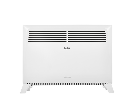  Конвектор электрический Ballu Solo Turbo BEC/SMT-2000 white НС-1166355 