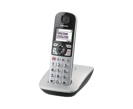  Цифровой телефон PANASONIC KX-TGE510 RUS 