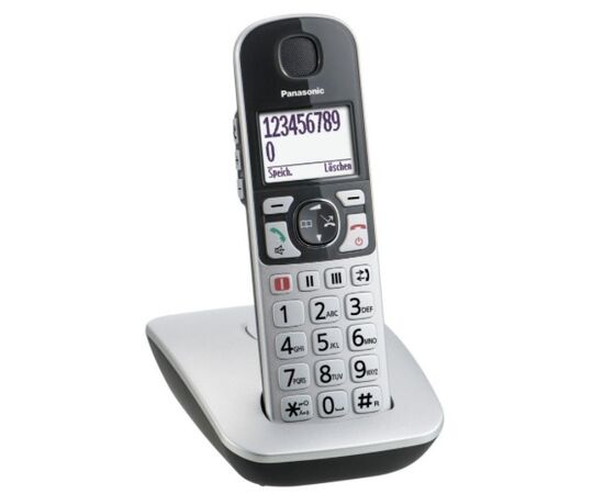  Цифровой телефон PANASONIC KX-TGE510 RUS 