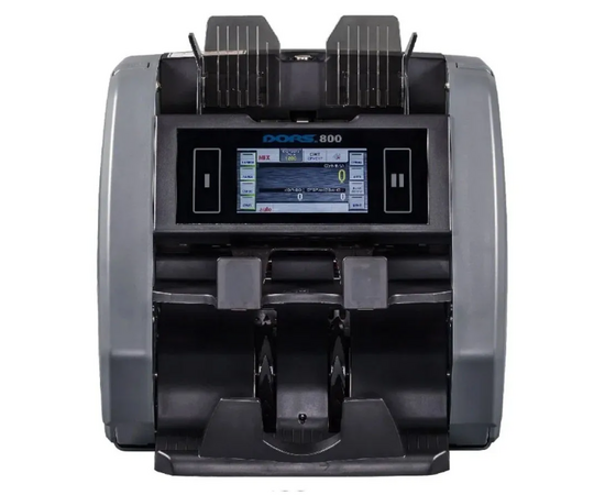  Счетчик банкнот Dors 800M1 RUS3 (FRZ-044678) мультивалюта 