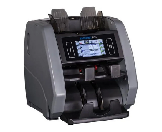  Счетчик банкнот Dors 800M1 RUS3 (FRZ-044678) мультивалюта 
