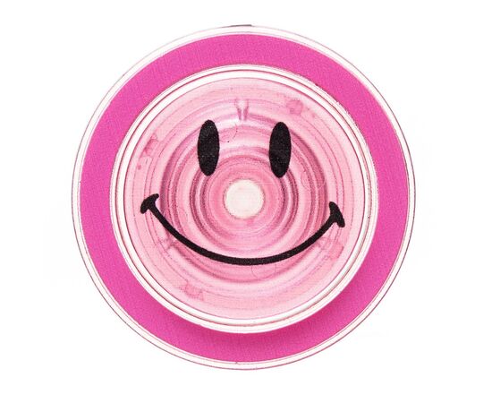  Держатель для телефона Popsockets PS64 Smile SafeMag (pink) (229305) 