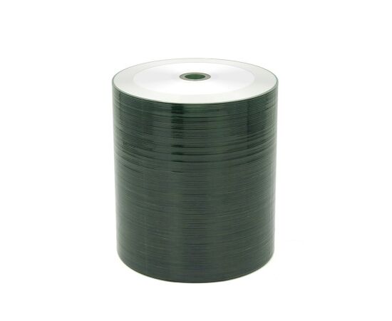  Диск CD-R Mirex (UL120008A8T) 700 Mb, 48х, Shrink (100), Ink Printable Full (100/500) 