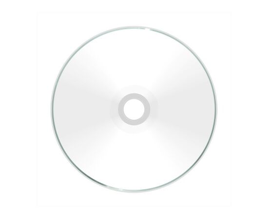  Диск CD-R Mirex (UL120008A8T) 700 Mb, 48х, Shrink (100), Ink Printable Full (100/500) 