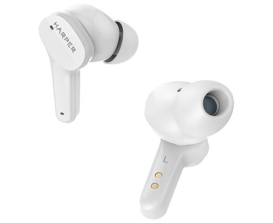  Наушники HARPER HB-555 H00003176 White 