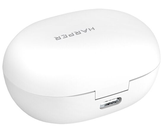  Наушники HARPER HB-555 H00003176 White 