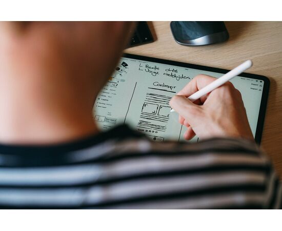  Стилус Apple Pencil 2 gen A2051 MU8F2AM/A 