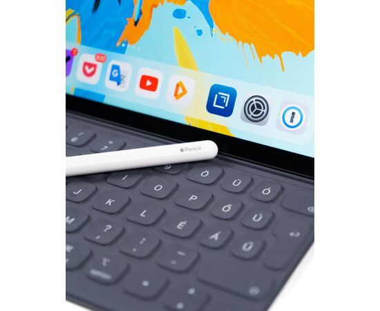  Стилус Apple Pencil 2 gen A2051 MU8F2AM/A 