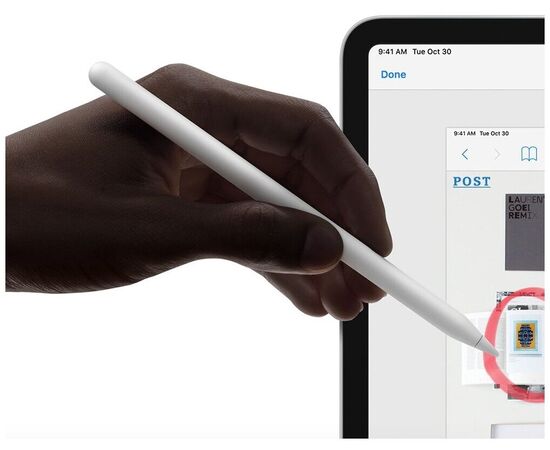  Стилус Apple Pencil 2 gen A2051 MU8F2AM/A 