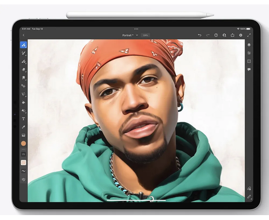  Стилус Apple Pencil 2 gen A2051 MU8F2AM/A 